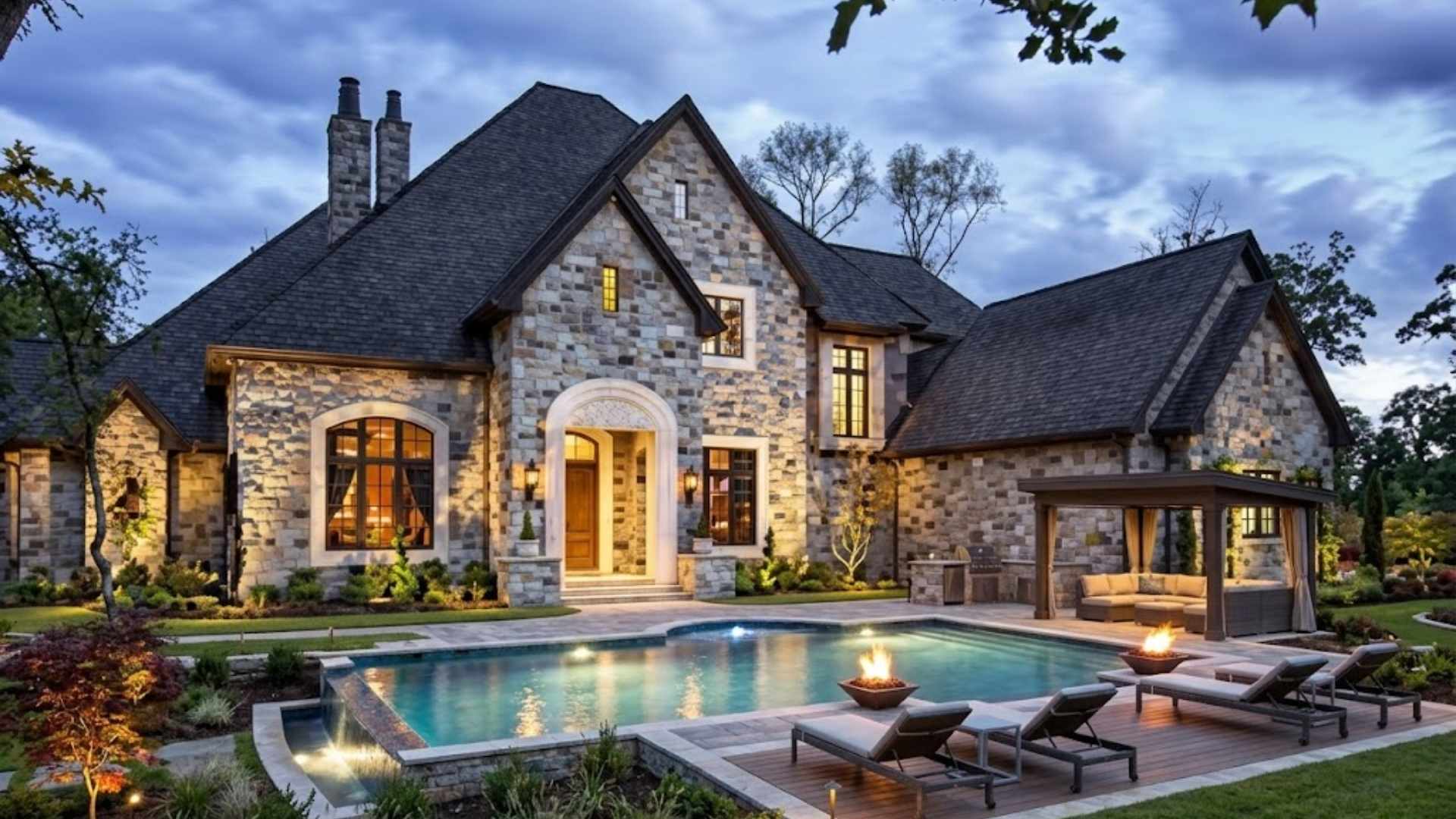 House
