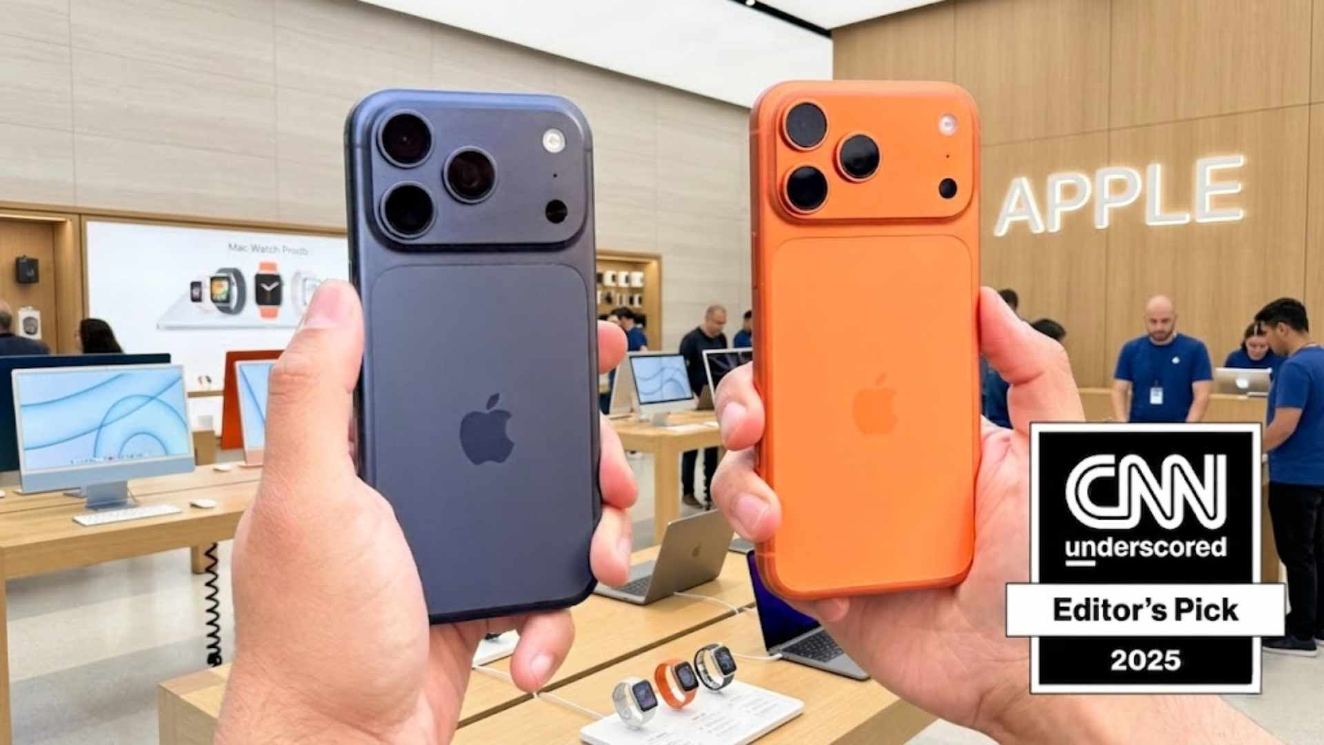 iPhone 17 Pro Max