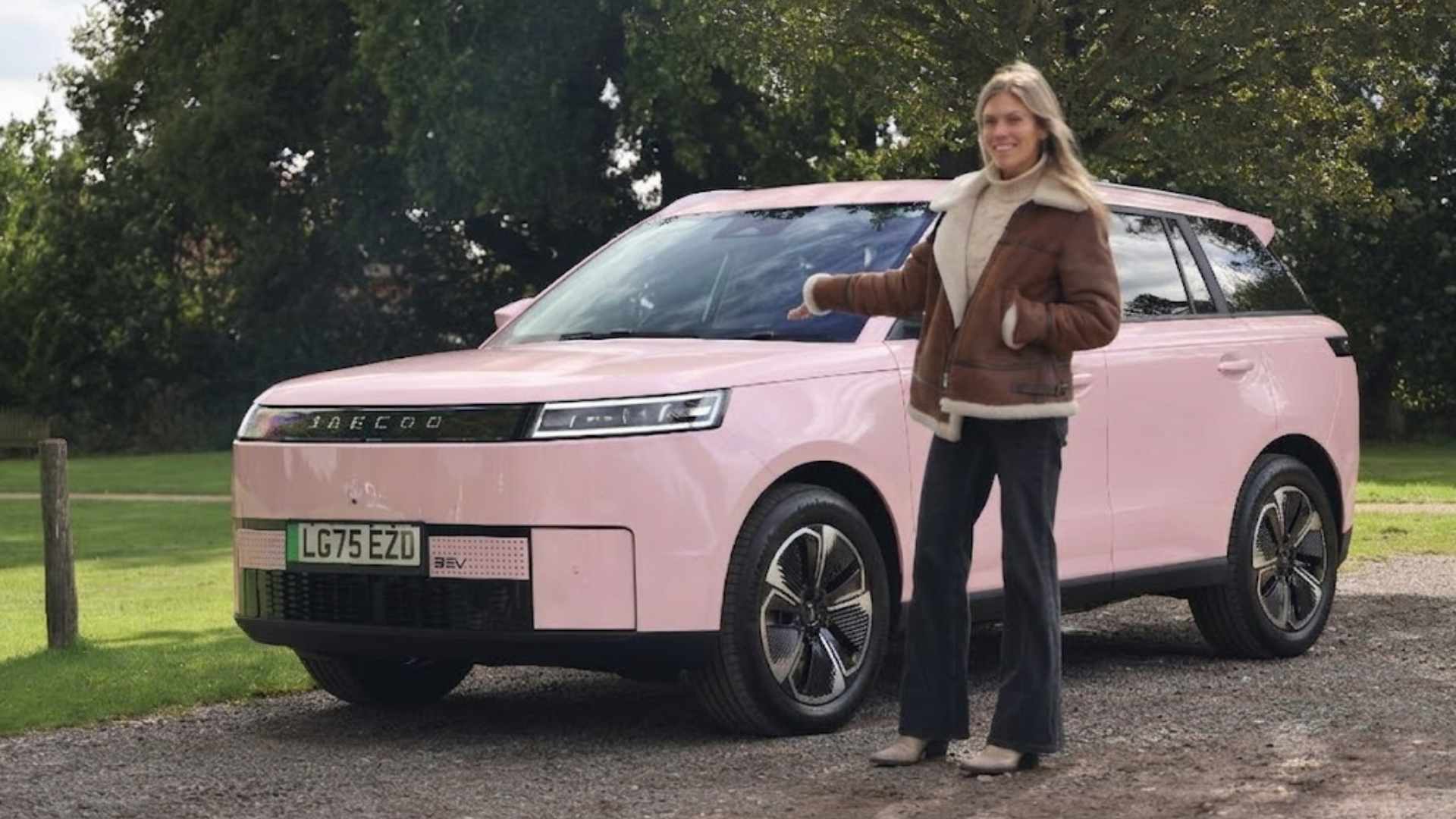 Jaecoo 5 Hybrid