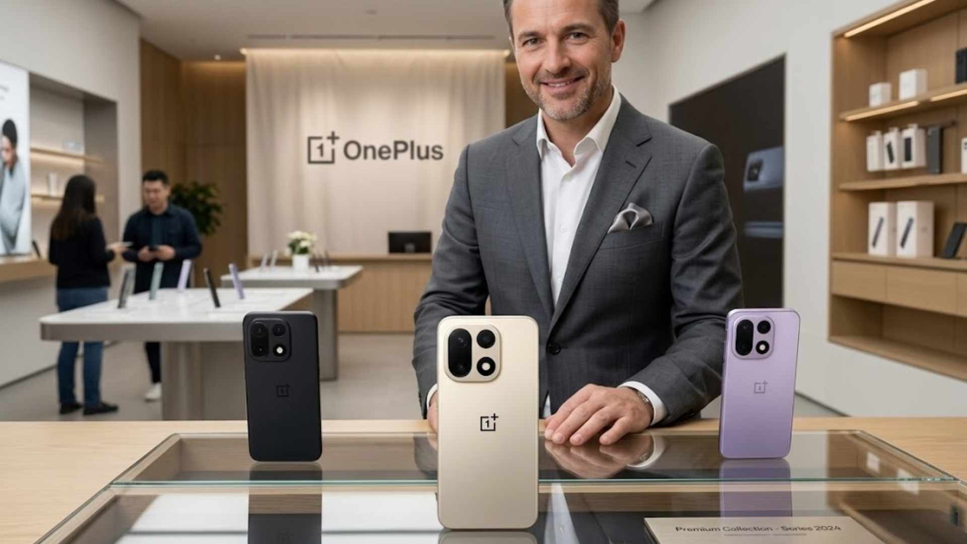 OnePlus 15