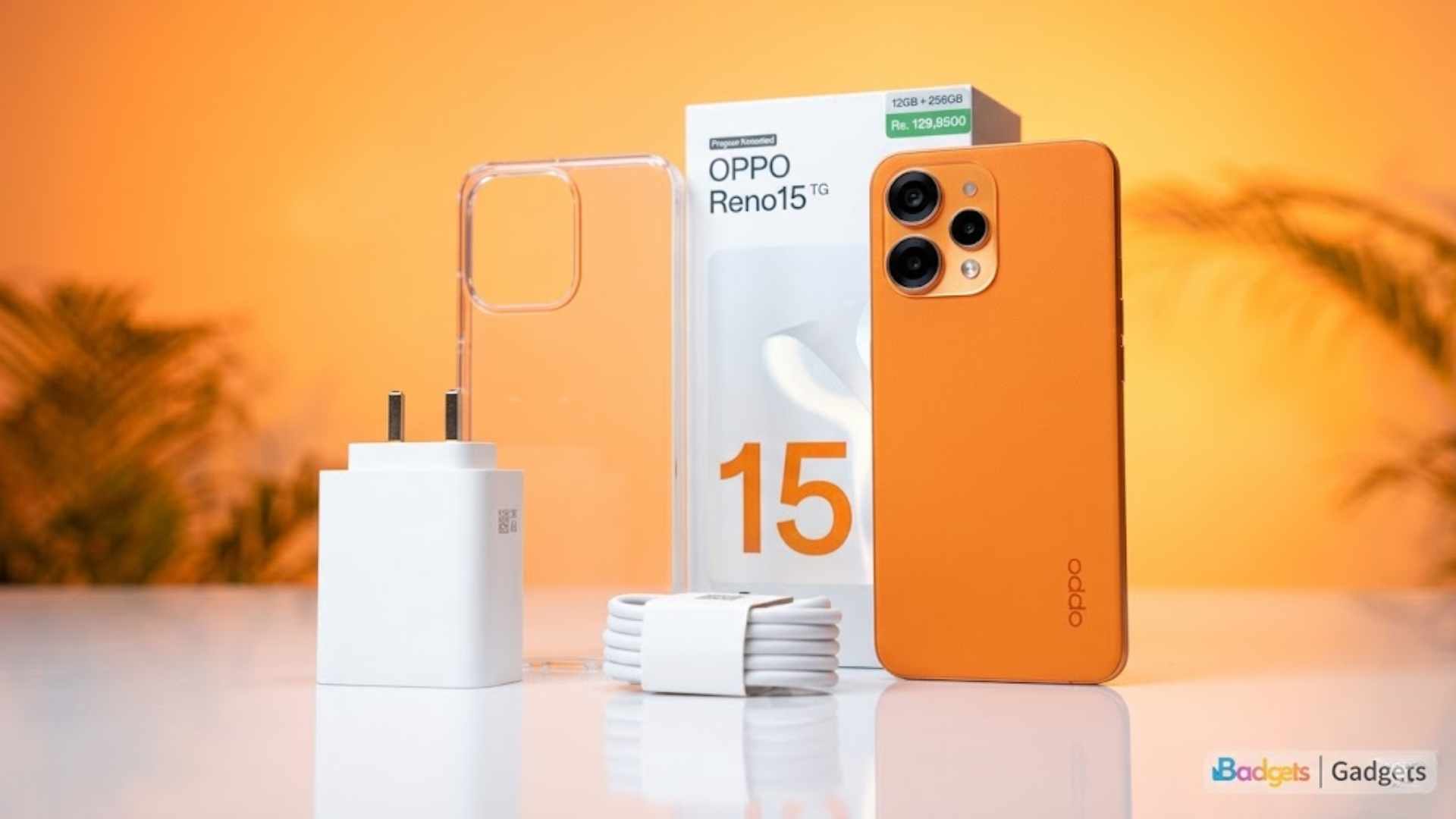 OPPO Reno 15 5G