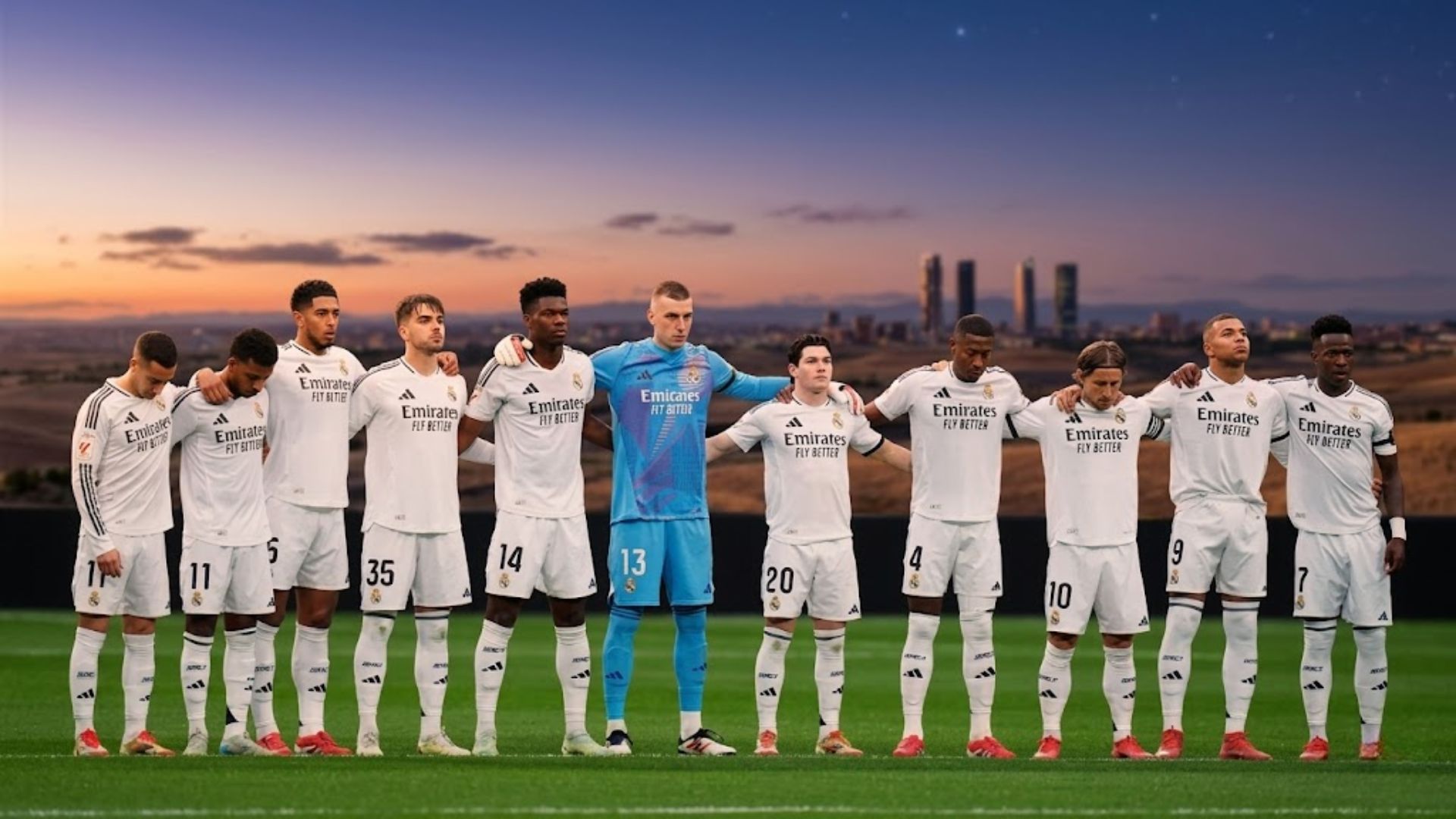 Real Madrid Hoje