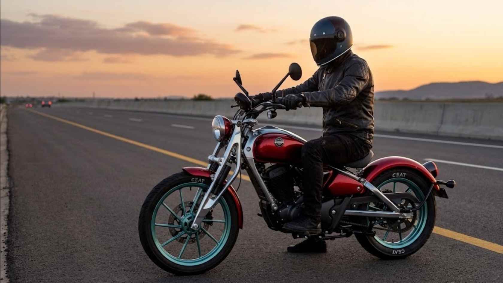 Royal Enfield EV