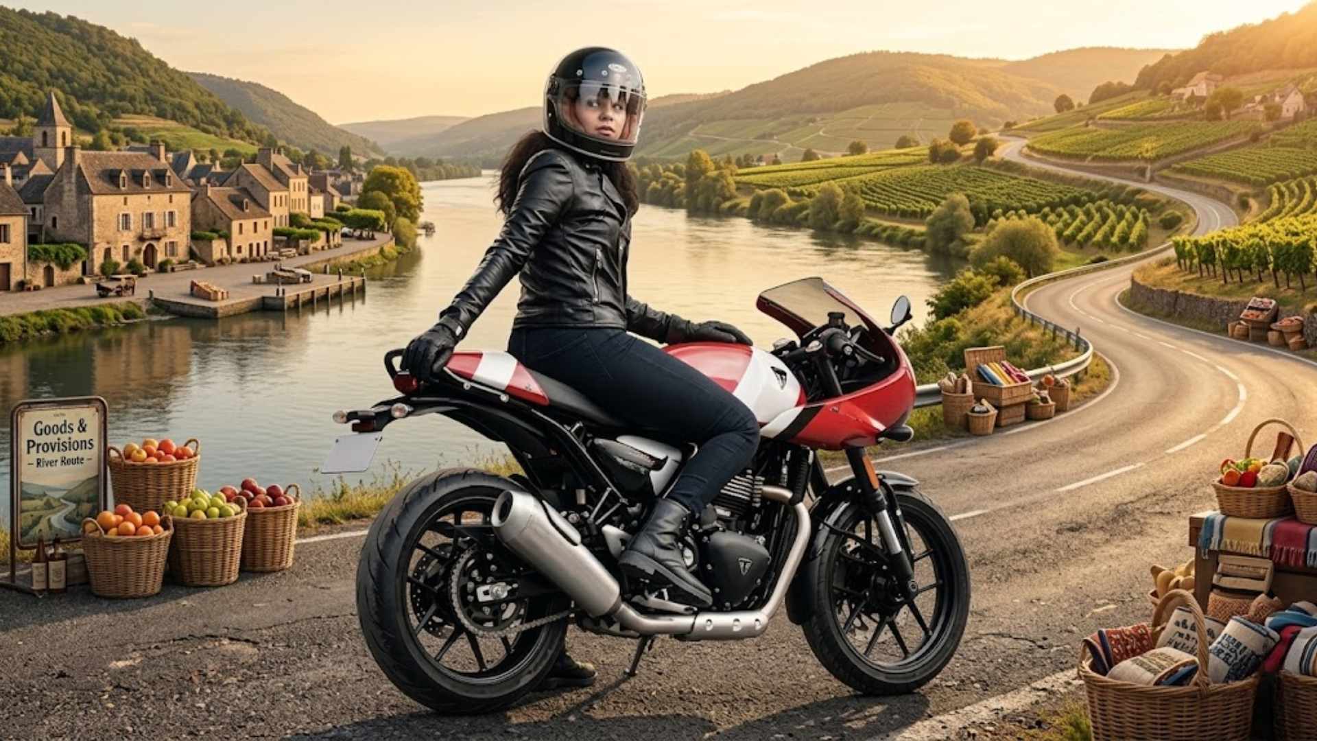 Triumph Bonneville 400
