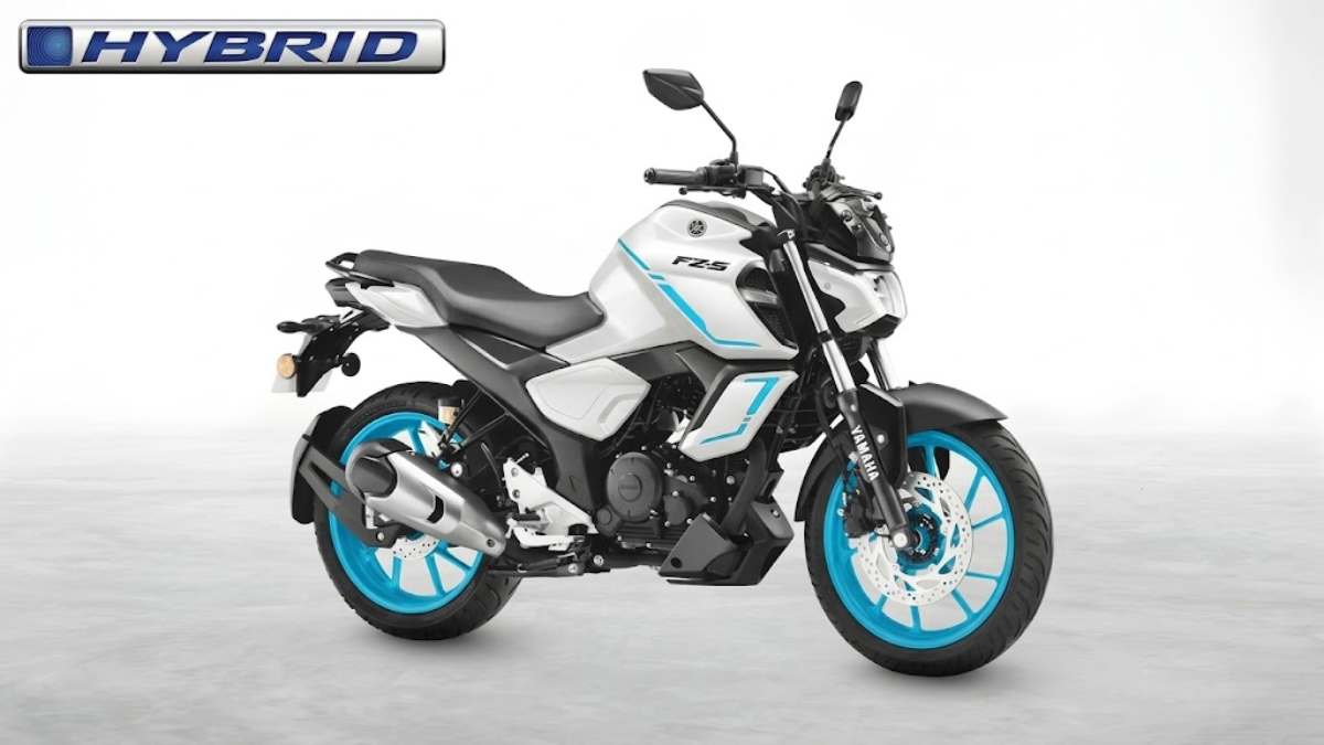 yamaha fzs